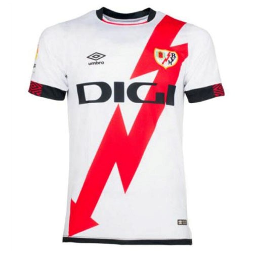 Tailandia Camiseta Rayo Vallecano Primera Equipación 2021/2022